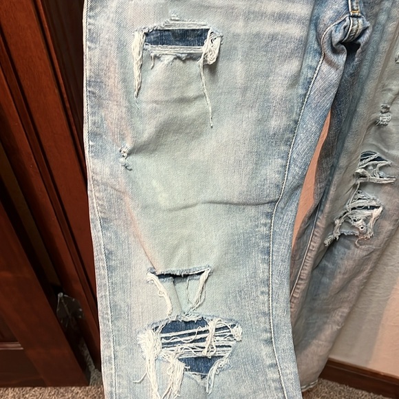 American Eagle Airflex+ temp tech Athletic Skinny 32x36 Jean - Picture 2 of 5